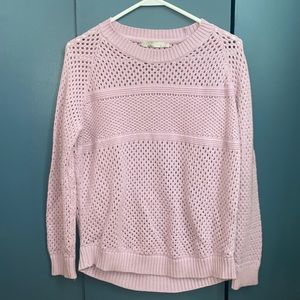 Prana Purple Sweater